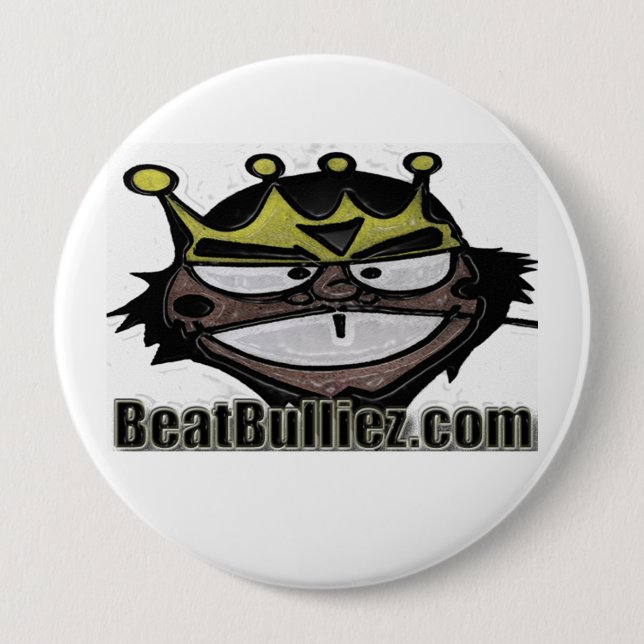 Bully Button (Front)