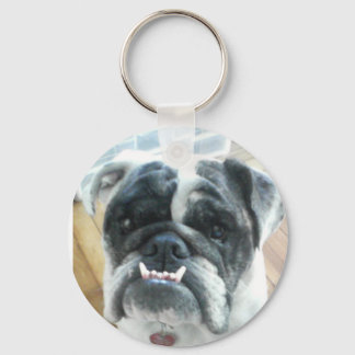 Bully Key Ring