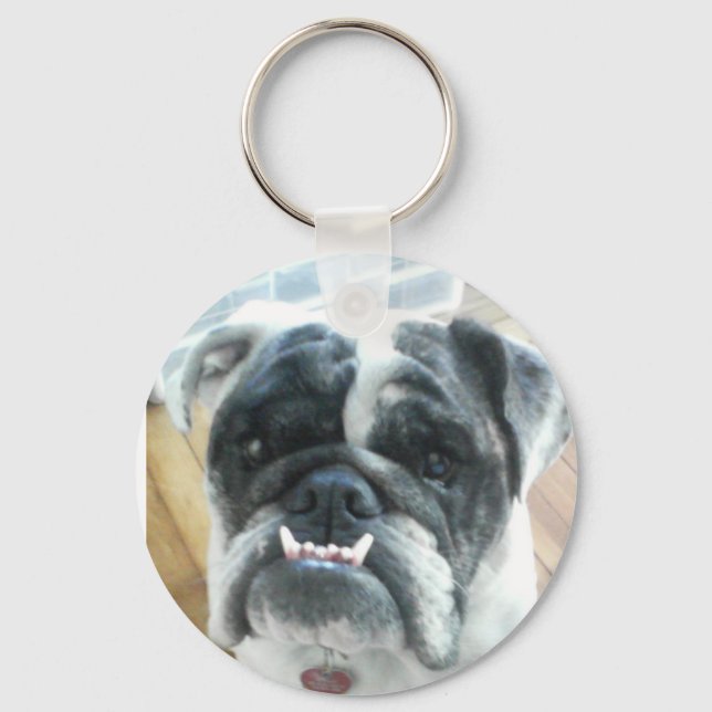 Bully Key Ring (Front)