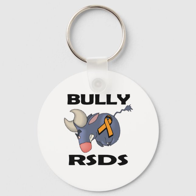 BULLy RSDS Key Ring (Front)