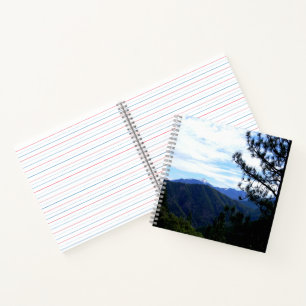 Bully Schup view...... Notebook