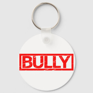 Bully Stamp Key Ring