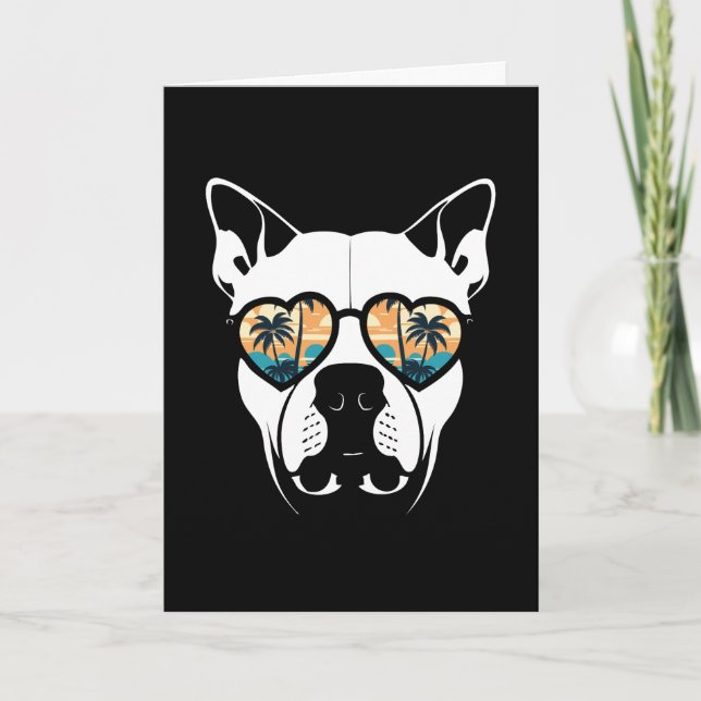 bully summer vibes card (Front)