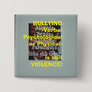 BULLYING   button