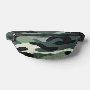 Bum bag - Army color - Green