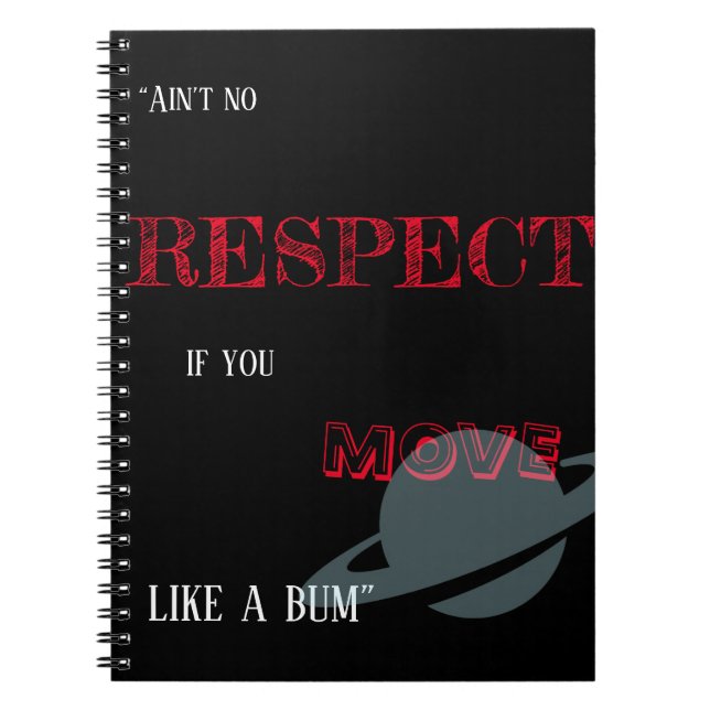 Bum Repellent Book (Front)
