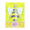 Bumble Bee and Purple Daisy