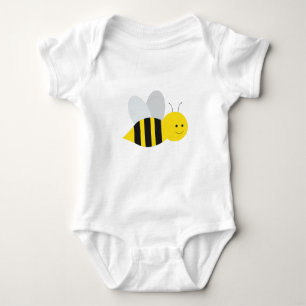 Bumble Bee Baby Bodysuit