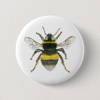 Bumble Bee Badge