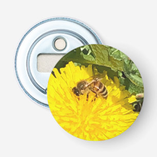 Bumble Bee Bottle Opener