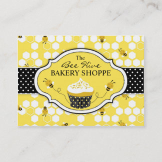 Bumble Bee Business Card