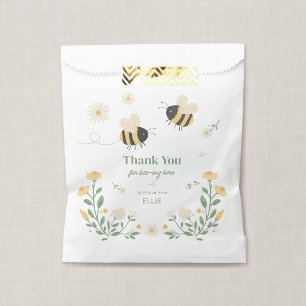 Bumble Bee Children's Birthday Party Favour Bag