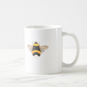 Bumble Bee Coffee Mug