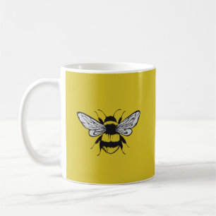 Bumble Bee  Coffee Mug