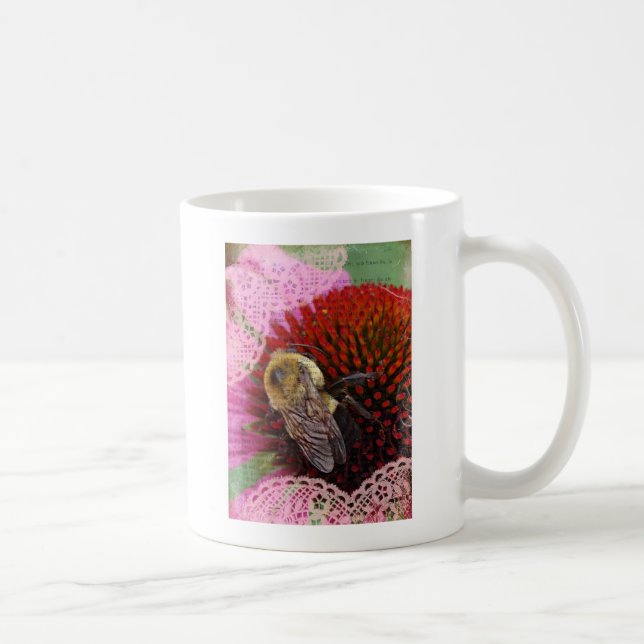 Bumble Bee Coffee Mug (Right)