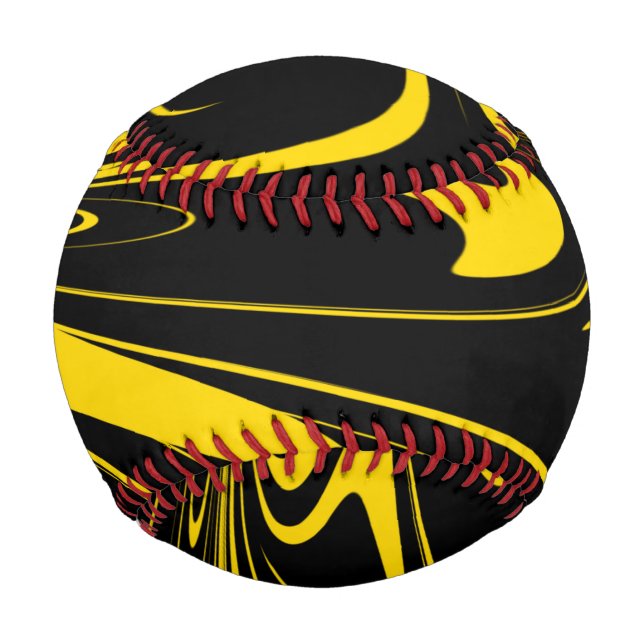 Bumble Bee Colours Baseball (Front)