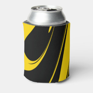 Bumble Bee Colours Can Cooler