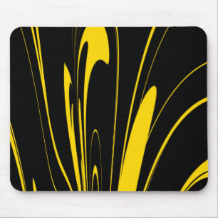 Bumble Bee Colours Mouse Pad