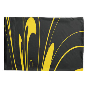 Bumble Bee Colours Pillowcase