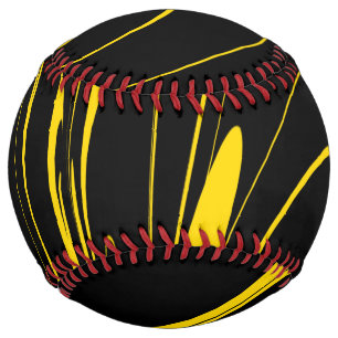 Bumble Bee Colours Softball