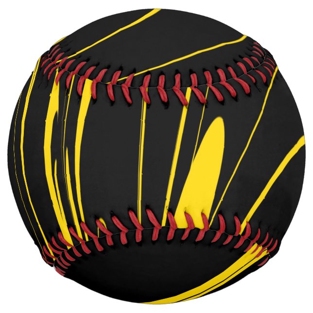 Bumble Bee Colours Softball (Front)