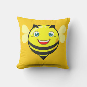 Bumble Bee Cushion