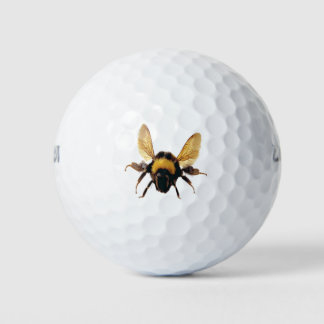 Bumble Bee Golf Balls