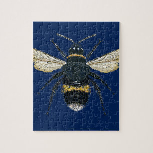 Bumble Bee Jigsaw Puzzle