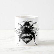 Bumble Bee Mug