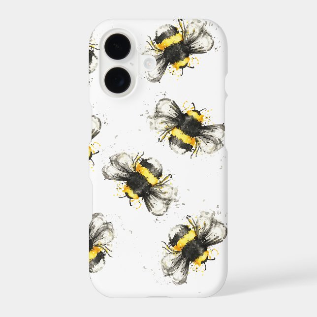 Bumble bee print (Back)