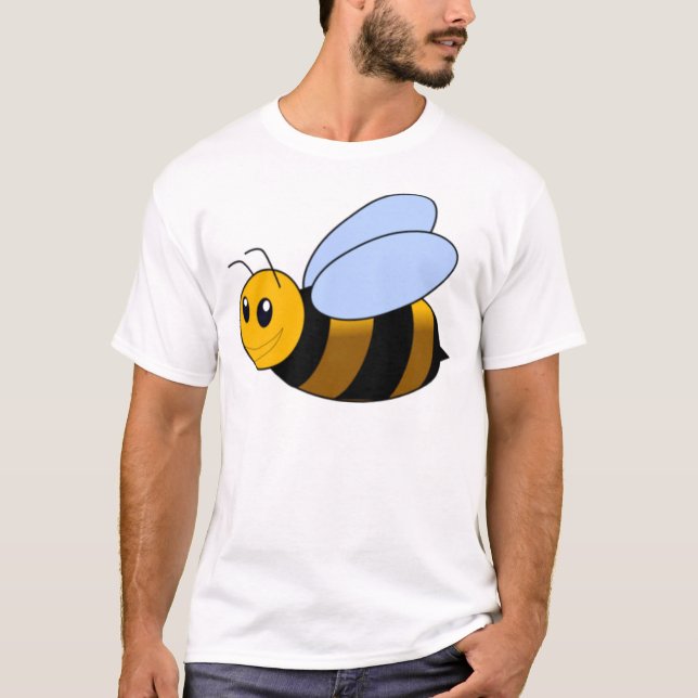 Bumble Bee T-Shirt (Front)