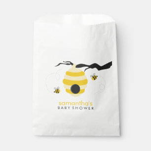 Bumble Bees Baby Shower Favour Bag