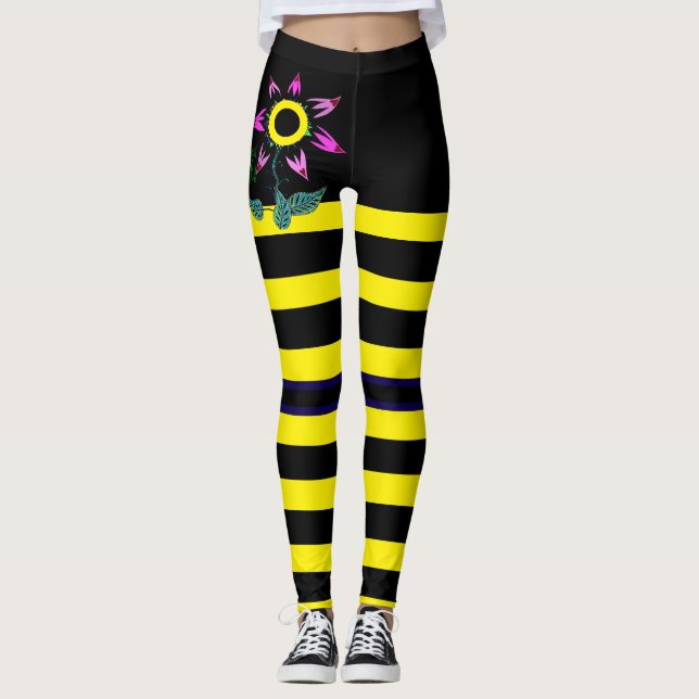 Bumble Leggings (Front)