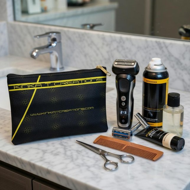 BumbleBee Accessory Pouch (Creator Uploaded)