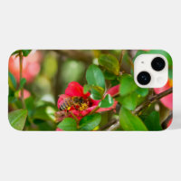 Bumblebee And Azalea iPhone Case