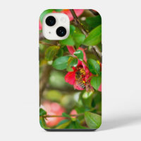 Bumblebee And Azalea iPhone Case
