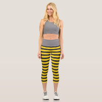 Bumblebee Black Yellow Horizontal Lines Bumble Bee