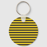 Bumblebee Black Yellow Horizontal Lines Bumble Bee