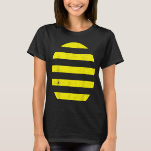 Bumblebee Costume Shirt Funny Halloween Bee Gift