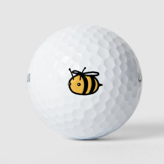 Bumblebee Golf Balls