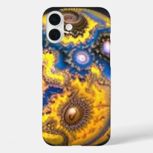 Bumblebee jasper sphere iPhone 16 plus case