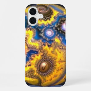 Bumblebee jasper sphere iPhone 16 plus case