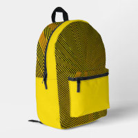 'BumbleBee Kaleidoscope' Backpack