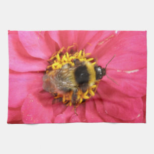 Bumblebee Kitchen Towel