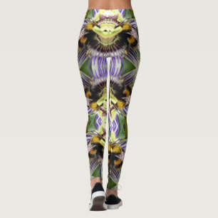 Bumblebee Leggings