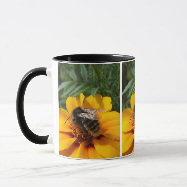 Bumblebee Mug (Left)
