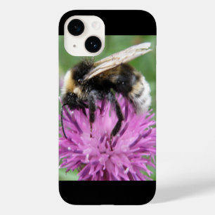 Bumblebee on a Thistle Case-Mate iPhone 14 Case