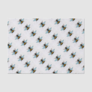Bumblebee Tissue Paper