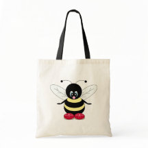 BumbleBee Tote Bag