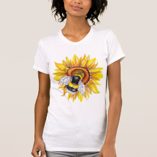 BumbleBee Women T-Shirt 
